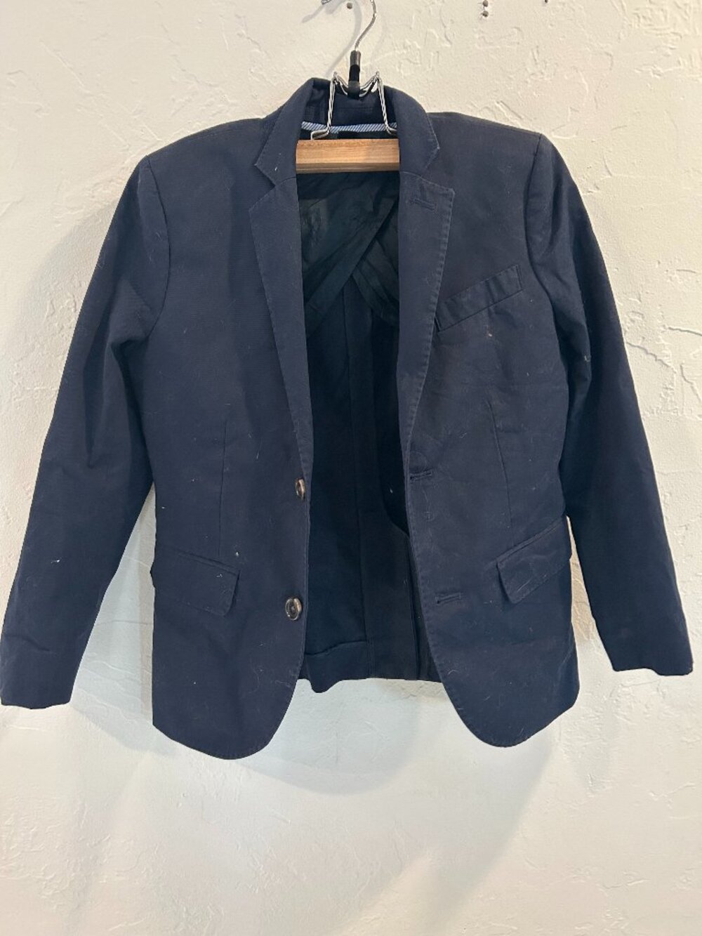 Boy's Linen Suit, J. Crew, size 10